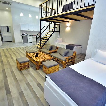 Libereco Aparthotel Batumi Eksteriør bilde
