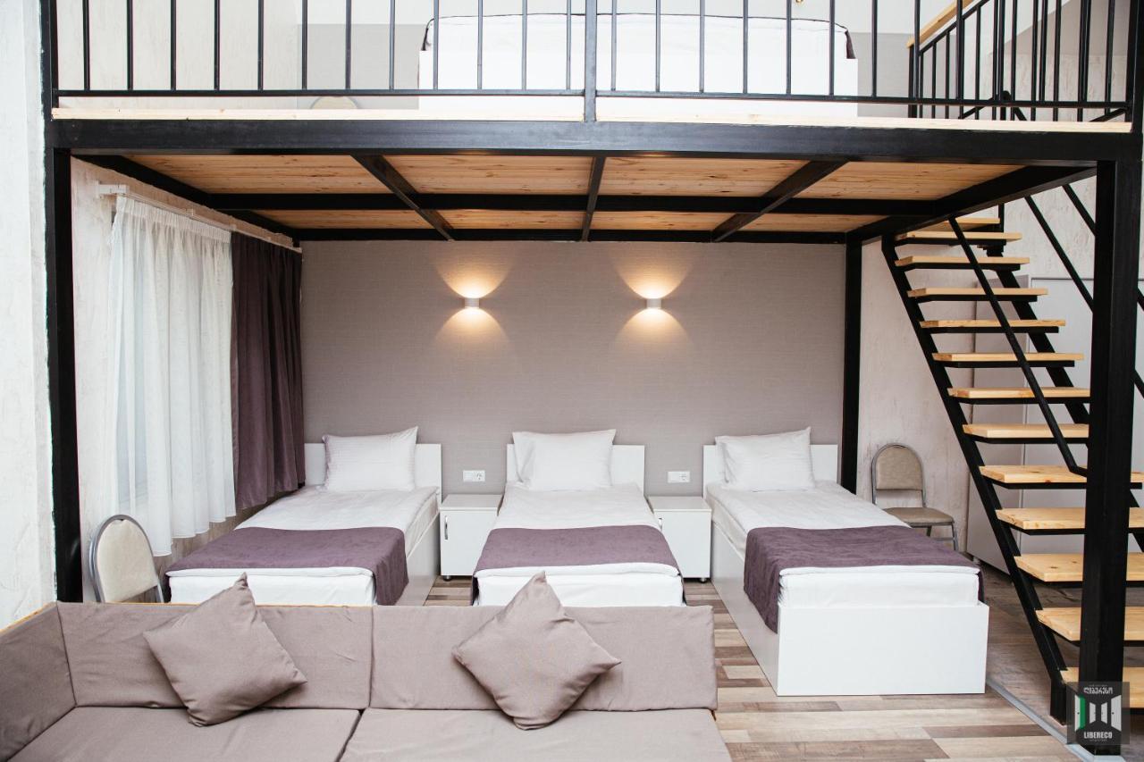 Libereco Aparthotel Batumi Eksteriør bilde