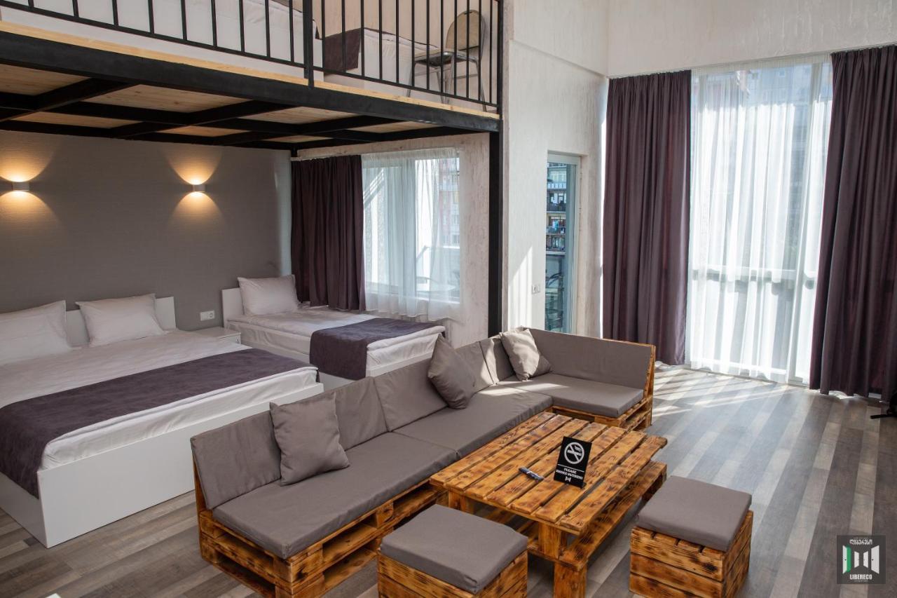 Libereco Aparthotel Batumi Eksteriør bilde