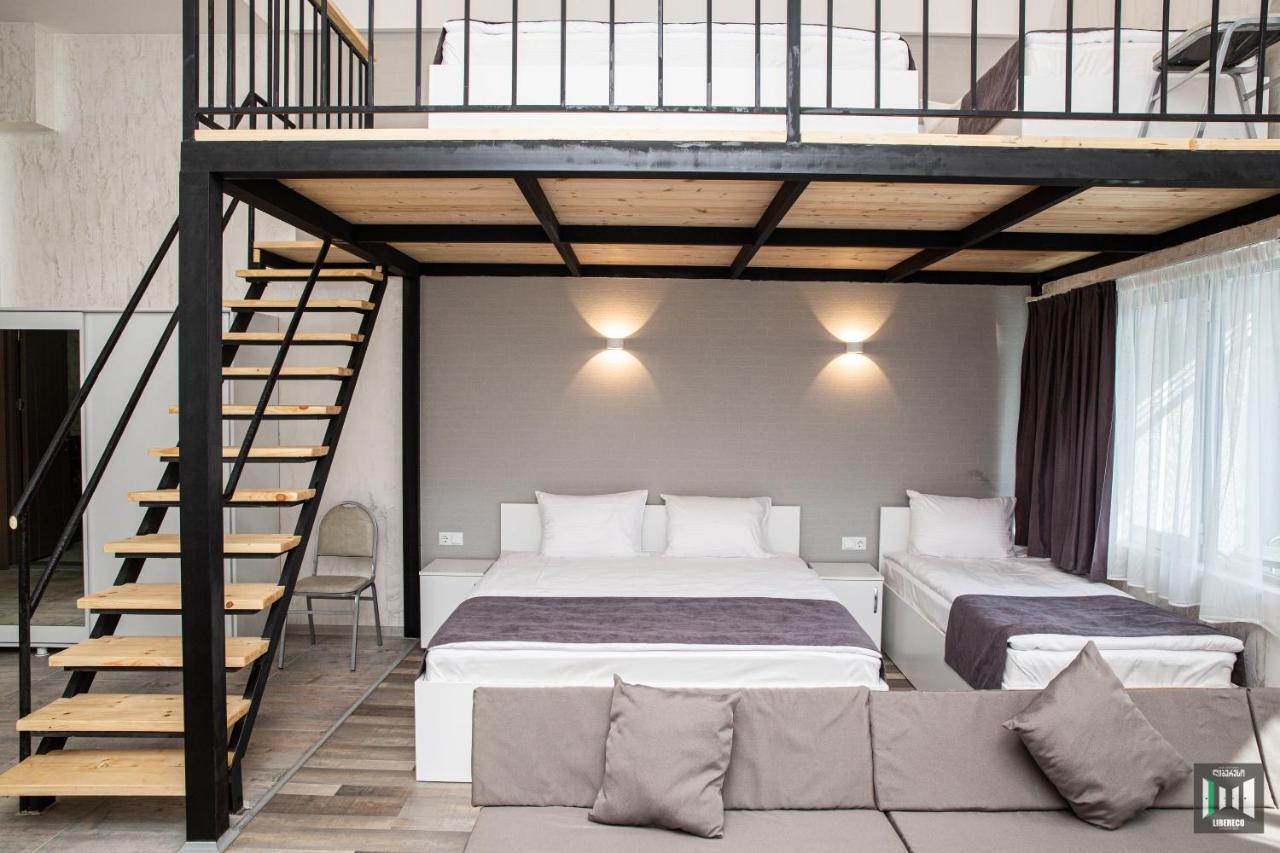 Libereco Aparthotel Batumi Eksteriør bilde