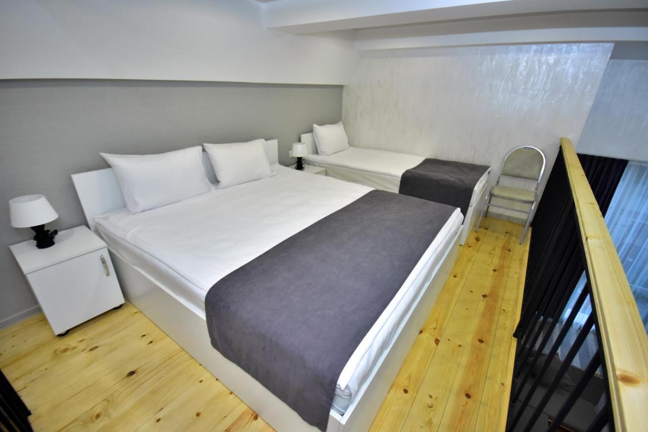 Libereco Aparthotel Batumi Eksteriør bilde