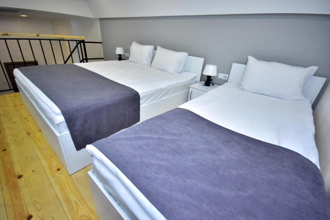 Libereco Aparthotel Batumi Eksteriør bilde