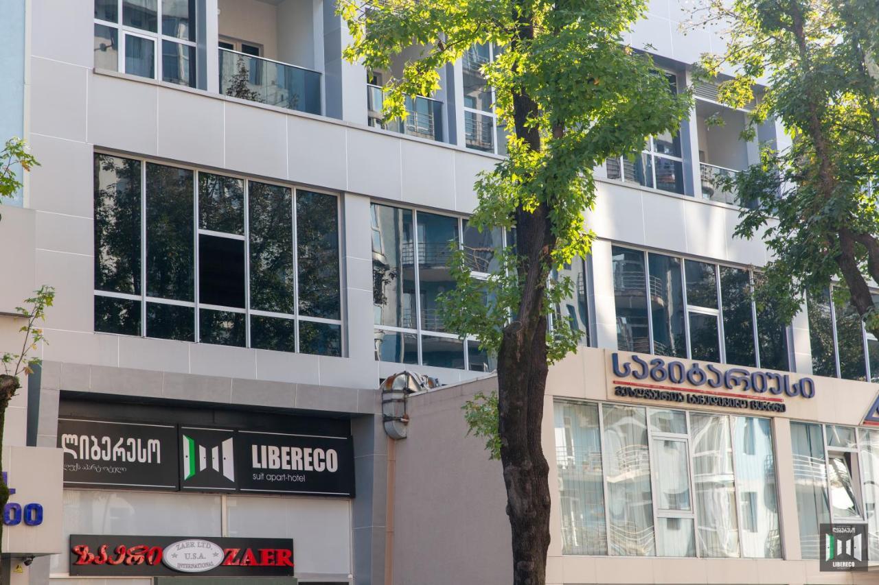 Libereco Aparthotel Batumi Eksteriør bilde