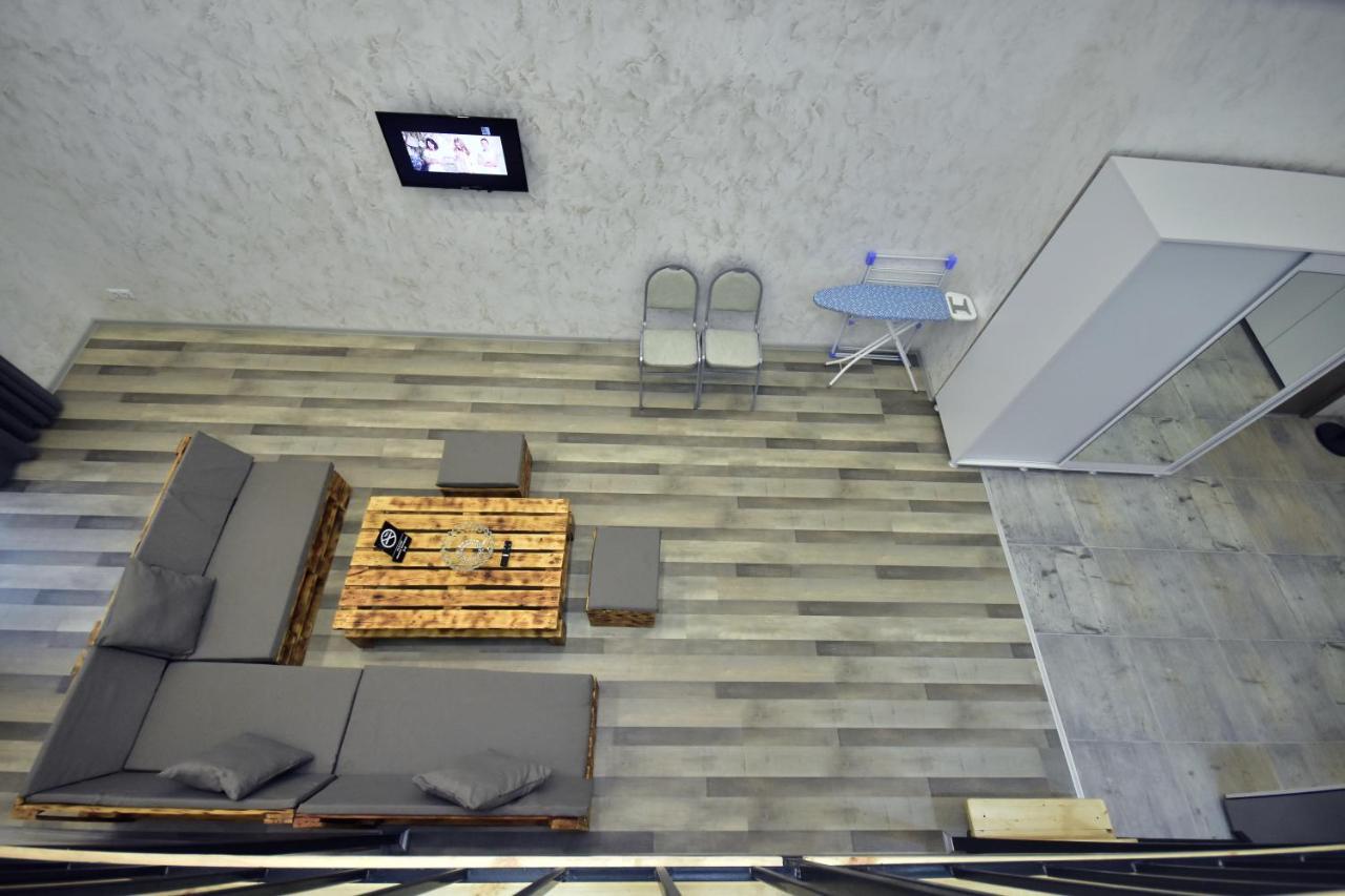 Libereco Aparthotel Batumi Eksteriør bilde