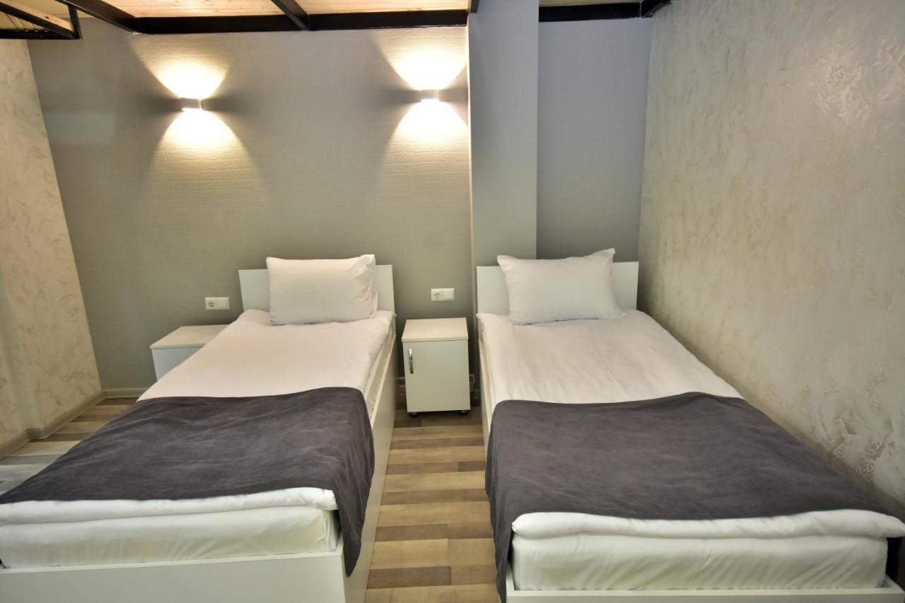 Libereco Aparthotel Batumi Eksteriør bilde