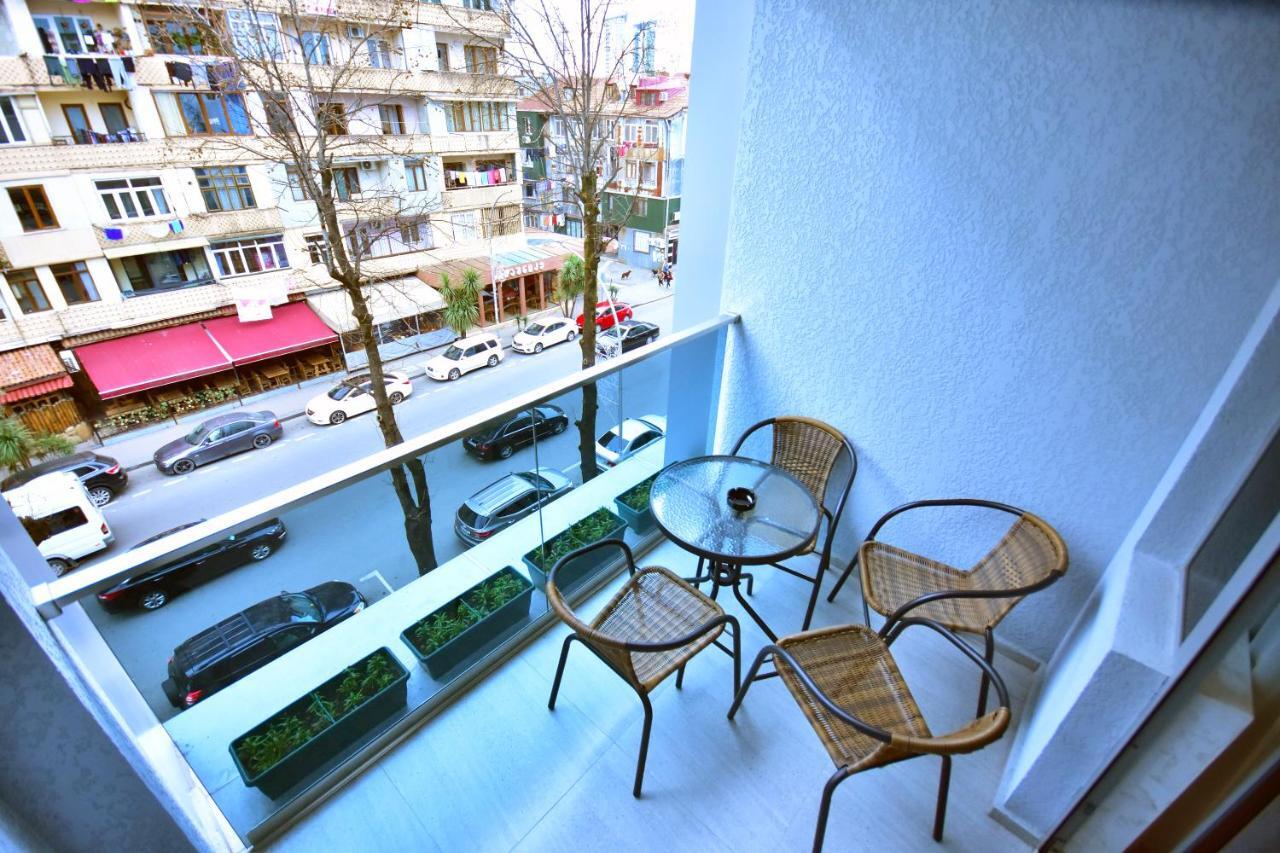 Libereco Aparthotel Batumi Eksteriør bilde