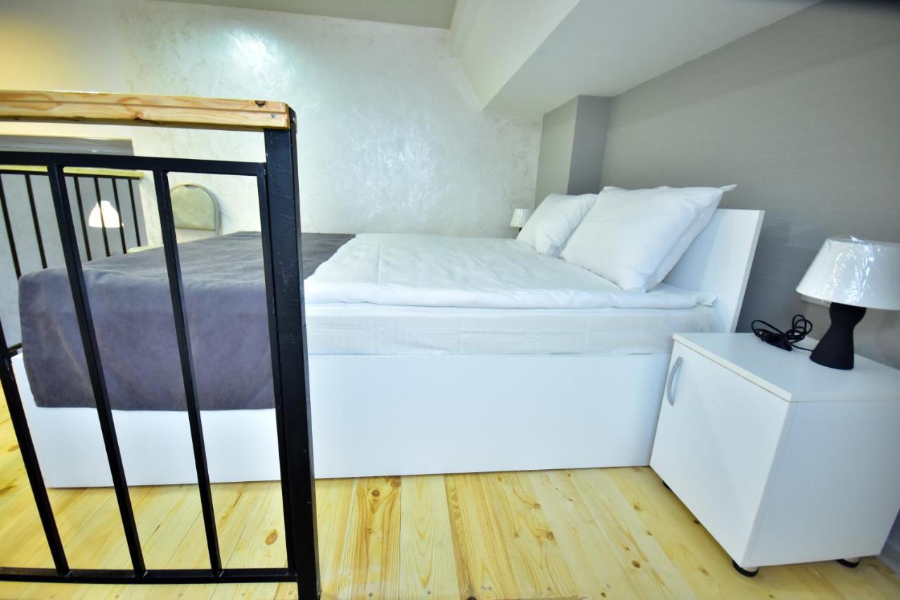 Libereco Aparthotel Batumi Eksteriør bilde