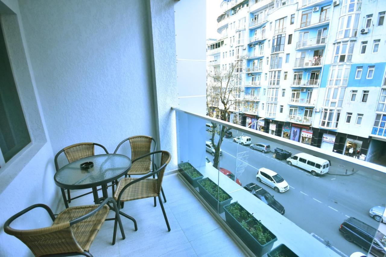 Libereco Aparthotel Batumi Eksteriør bilde