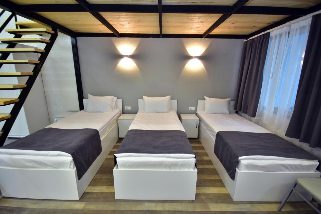 Libereco Aparthotel Batumi Eksteriør bilde