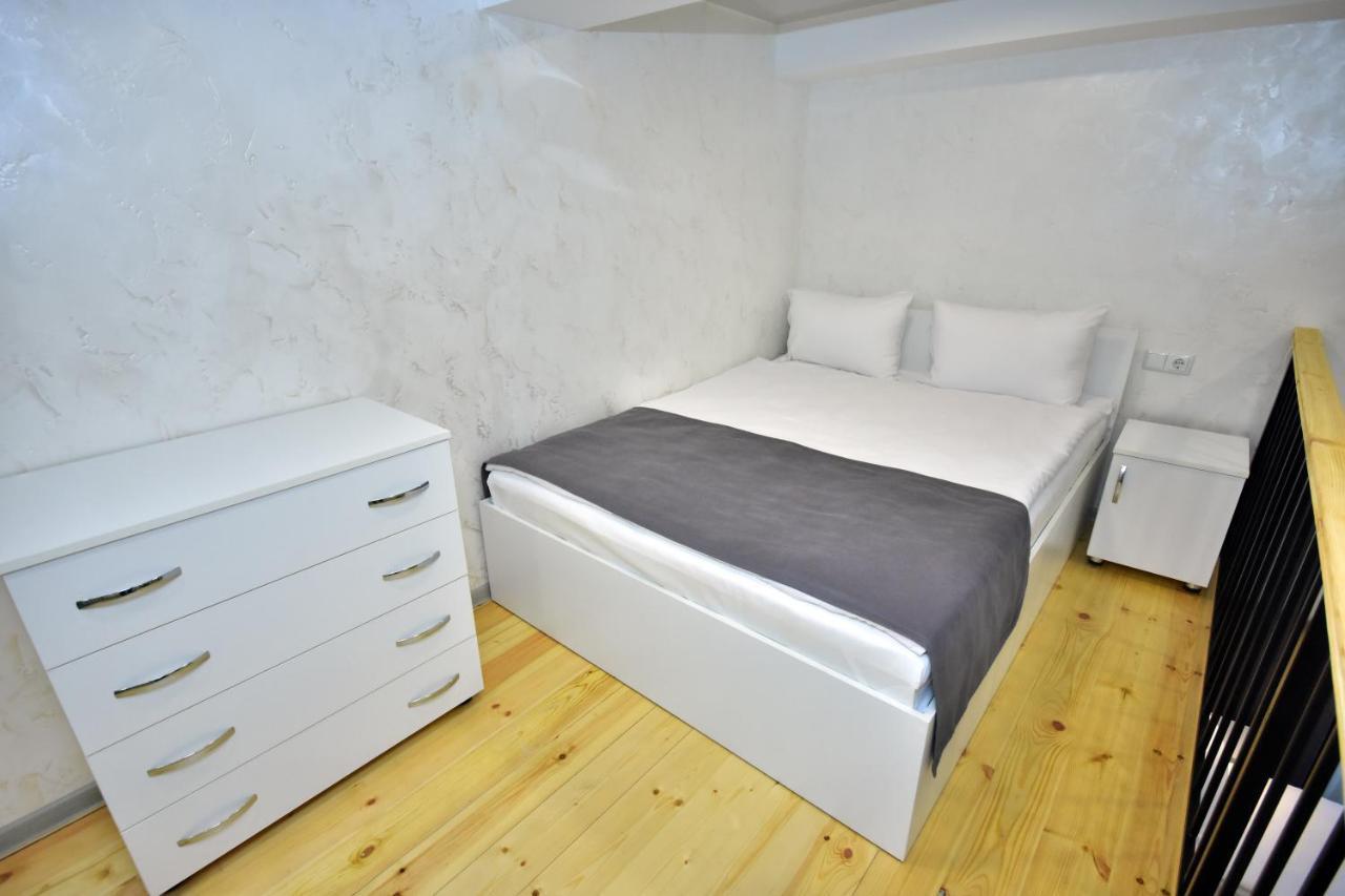 Libereco Aparthotel Batumi Eksteriør bilde