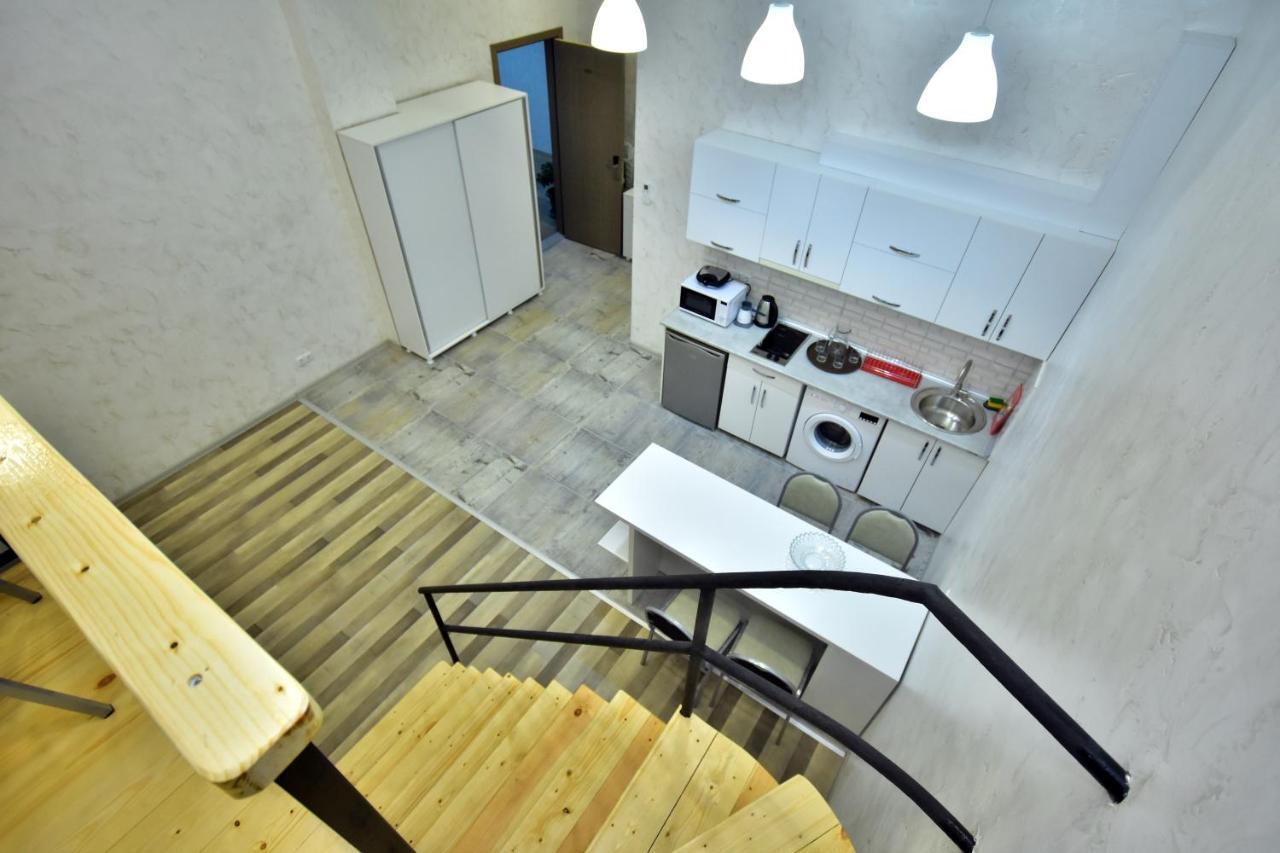 Libereco Aparthotel Batumi Eksteriør bilde