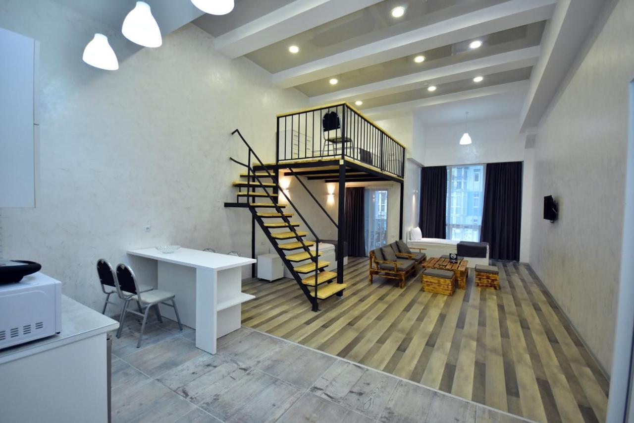 Libereco Aparthotel Batumi Eksteriør bilde