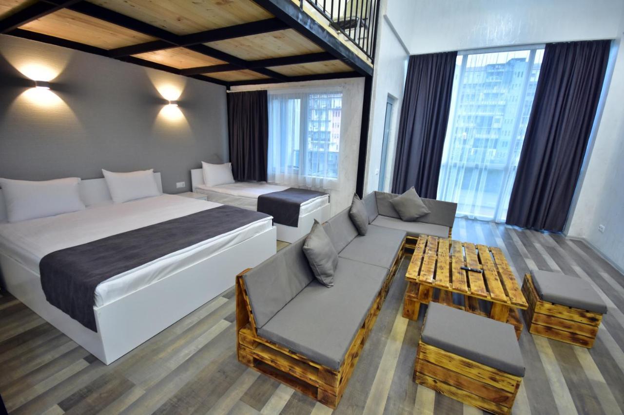 Libereco Aparthotel Batumi Eksteriør bilde